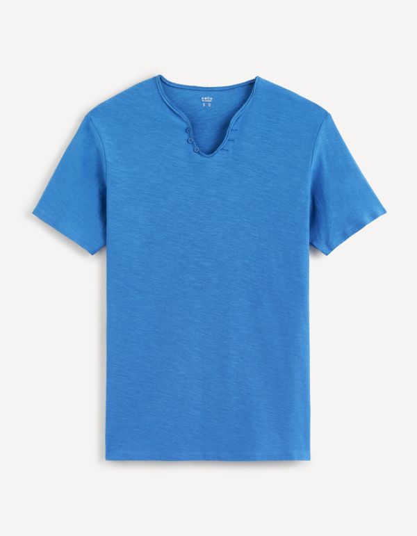 Pull tunisien 100% coton