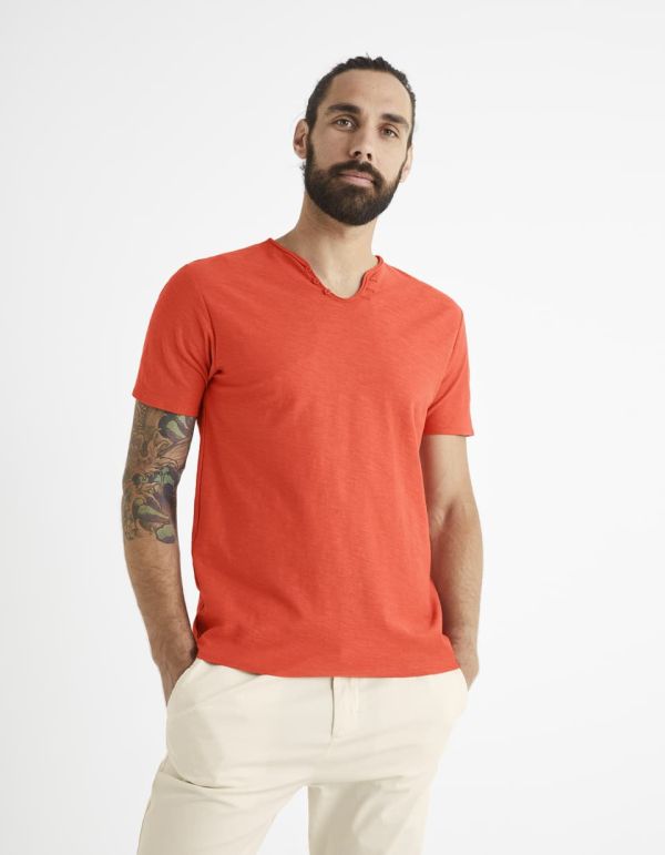 Pull tunisien 100% coton