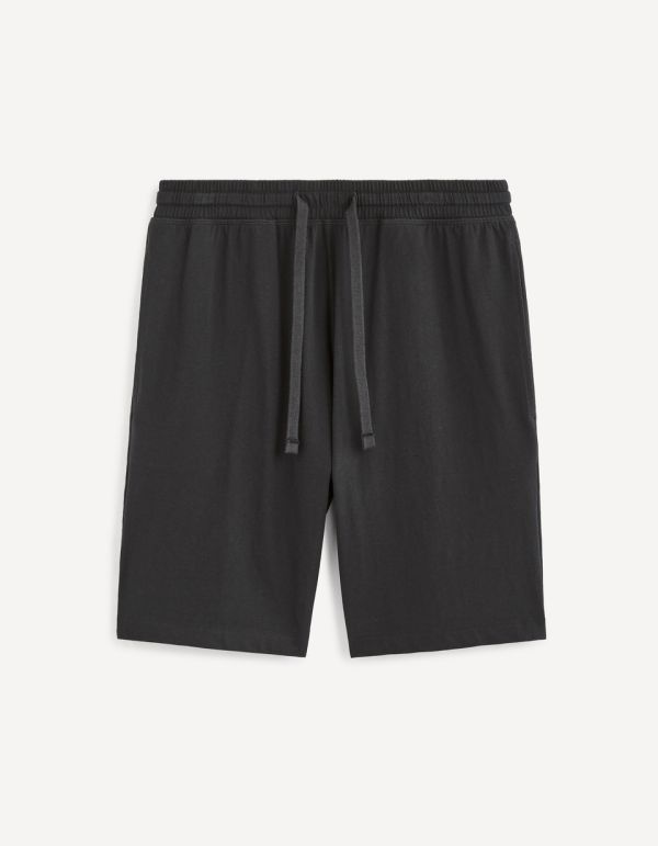 Pyjama manches courtes et short coton