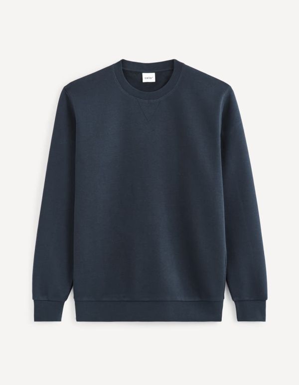 Sweat col rond