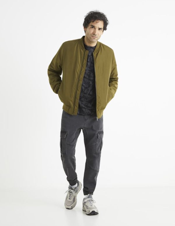 T-shirt col rond 100% coton