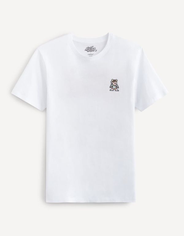 T-shirt Street Fighter