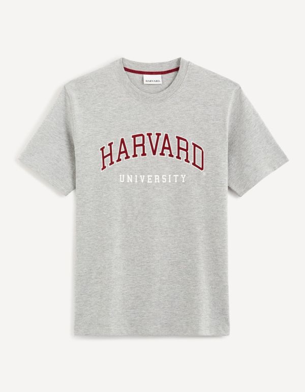 T-shirt University of Harvard