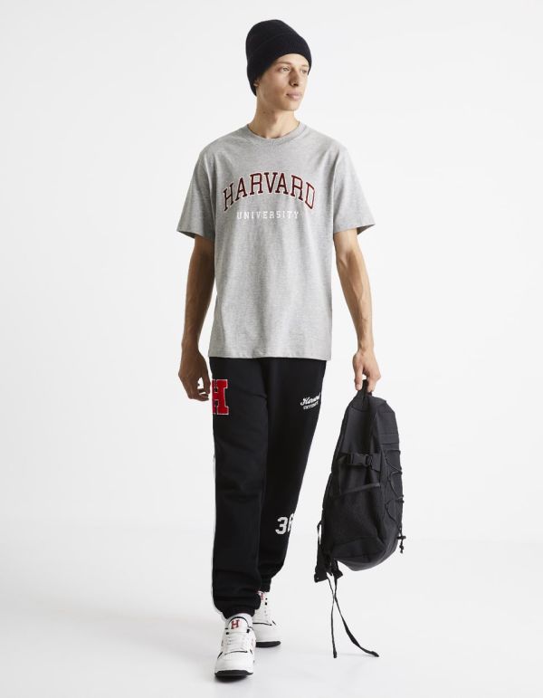 T-shirt University of Harvard