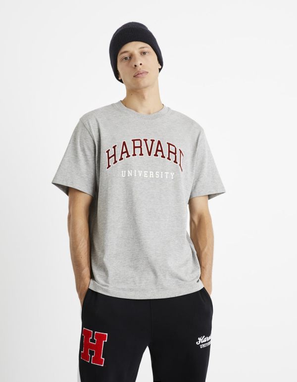 T-shirt University of Harvard