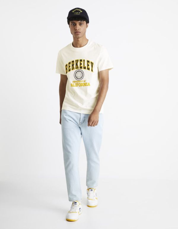 Tshirt University of Berkeley