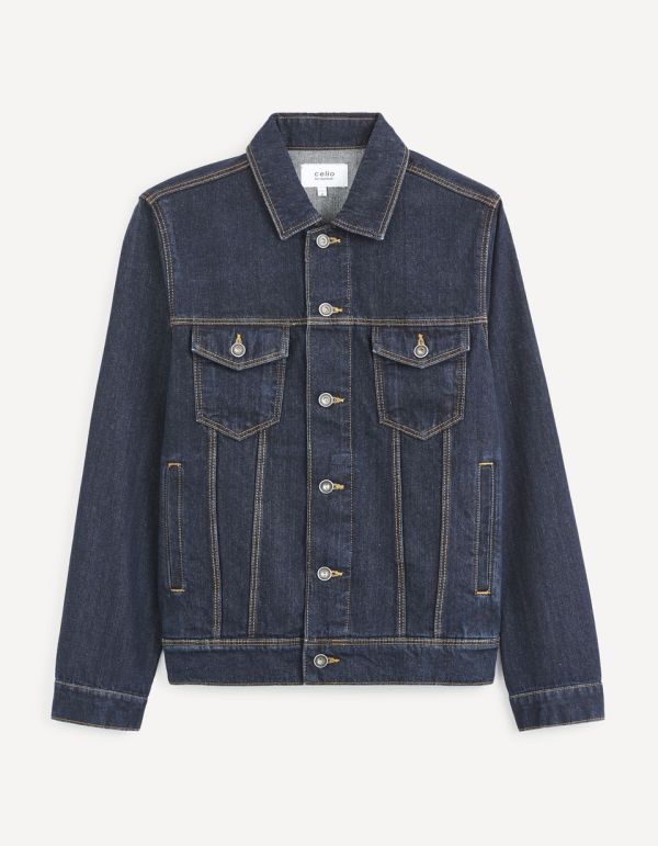 Veste en jean
