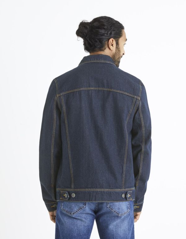 Veste en jean