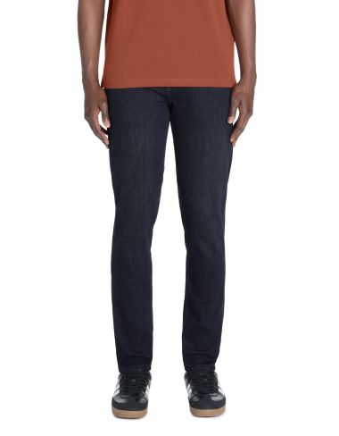 Jean slim coton stretch c25 - marine