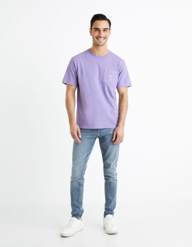 Jean skinny C45 stretch - bleu
