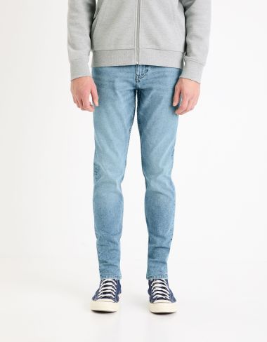 Jean skinny C45 stretch - bleached