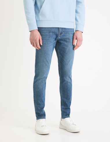 Jean skinny C45 stretch - double stone
