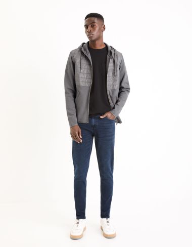 Jean skinny C45 stretch - bleu foncé