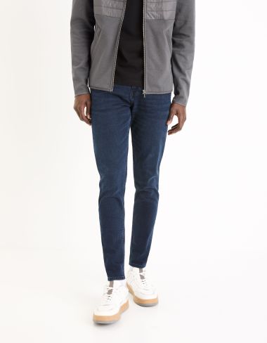 Jean skinny C45 stretch - bleu foncé