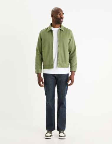 Jean regular C5 3 longueurs - brut