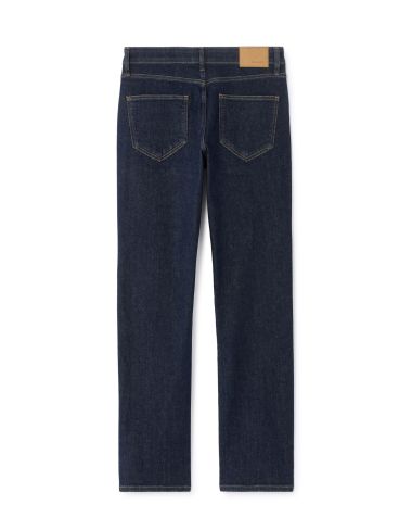 Jean C.5 regular coton stretch 3 longueurs - brut