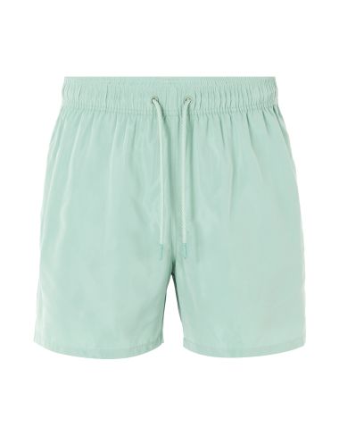 Maillot de bain uni - vert