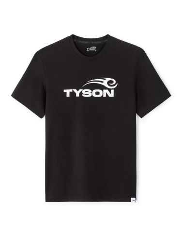 Tyson - T-shirt noir