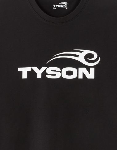 Tyson - T-shirt noir
