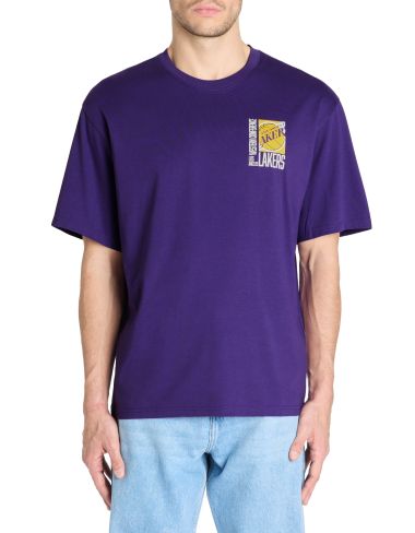 NBA - T-shirt violet