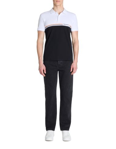 McLaren Formula 1 Team - Polo blanc