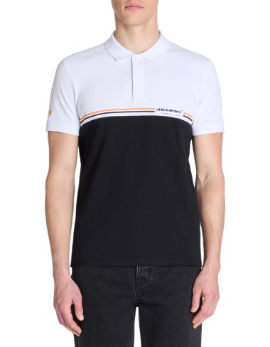 McLaren Formula 1 Team - Polo blanc