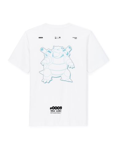 Pokémon - T-shirt Tortank