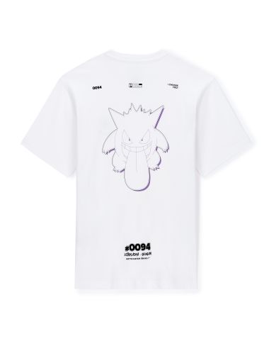 Pokémon - T-shirt Ectoplasma