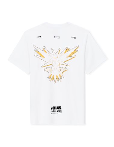 Pokémon - T-shirt Électhor