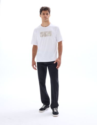 Junji Ito Collection - T-shirt blanc TOMIE