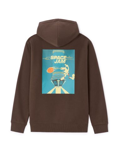 Space Jam - Sweat marron