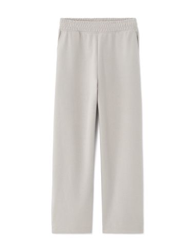 Pantalon de jogging oversize - gris