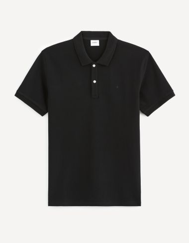 Polo piqué 100% coton