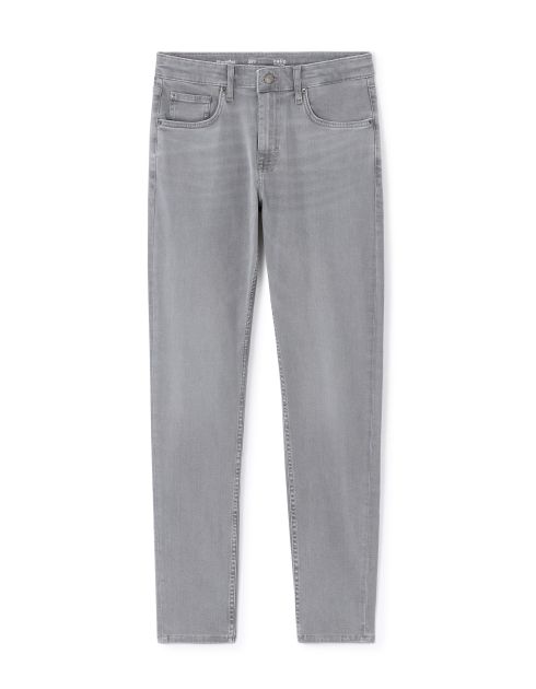 Jean slim stretch Powerflex - gris délavé