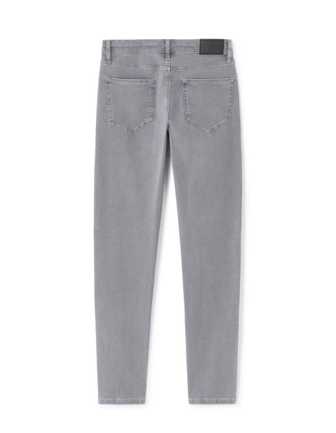Jean slim stretch Powerflex - gris délavé