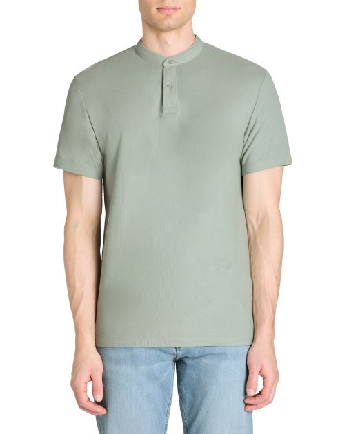 Polo regular 100% coton - vert
