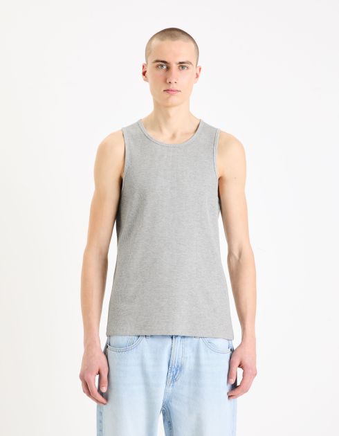 Débardeur - gris