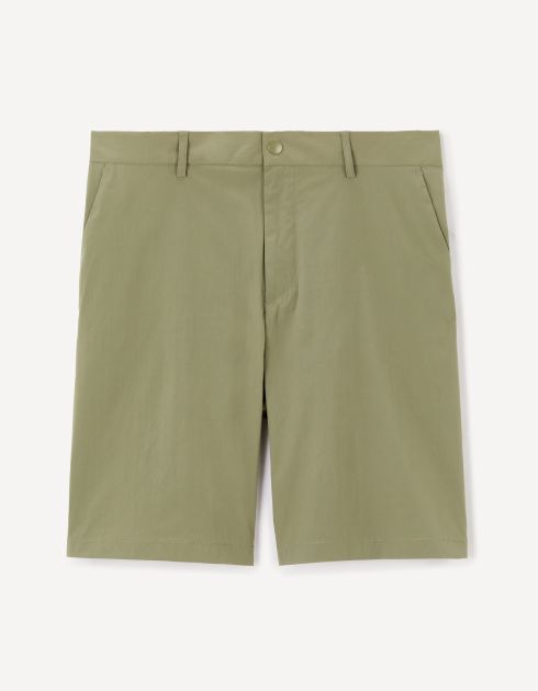 Bermuda chino - kaki