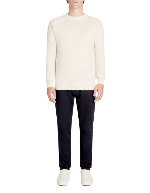 Pantalon slim - marine