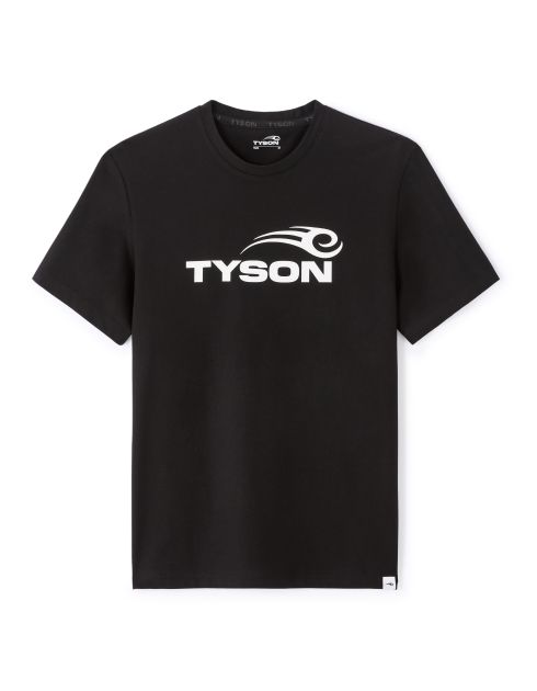 Tyson - T-shirt noir
