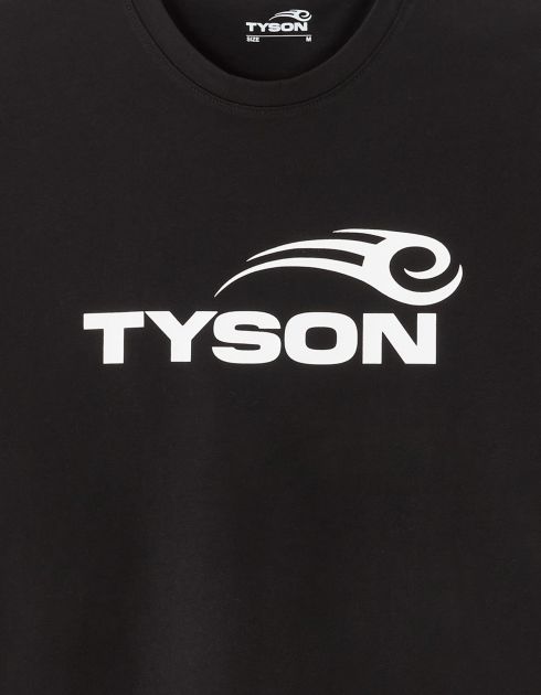 Tyson - T-shirt noir