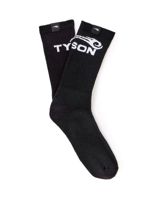 Tyson - Chaussettes noires