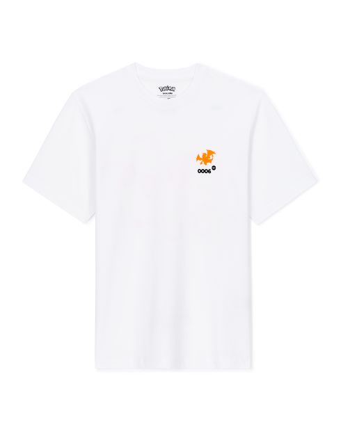 Pokémon - T-shirt Dracaufeu