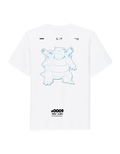 Pokémon - T-shirt Tortank