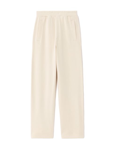 Pantalon de jogging oversize - beige