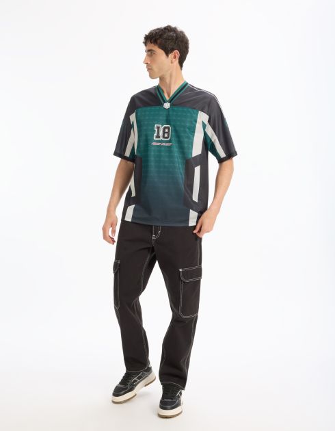 My Hero Academia - T-shirt vert