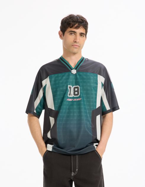 My Hero Academia - T-shirt vert