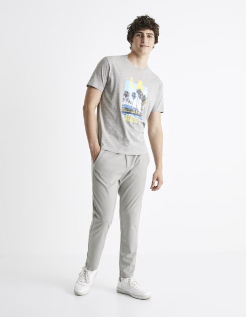 Pantalon 24h - gris