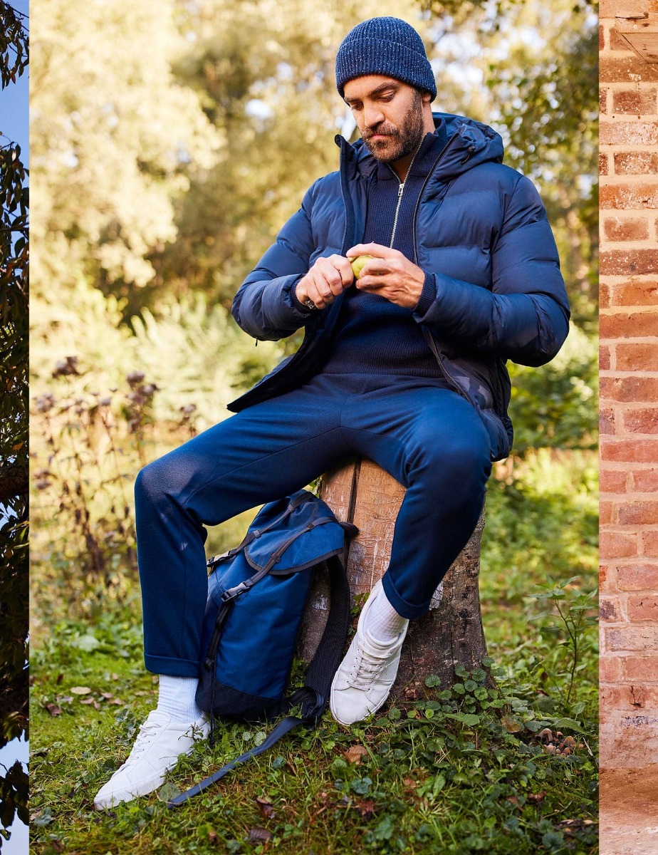 THERMOLITE - Doudoune haute isolation - 99,99 €